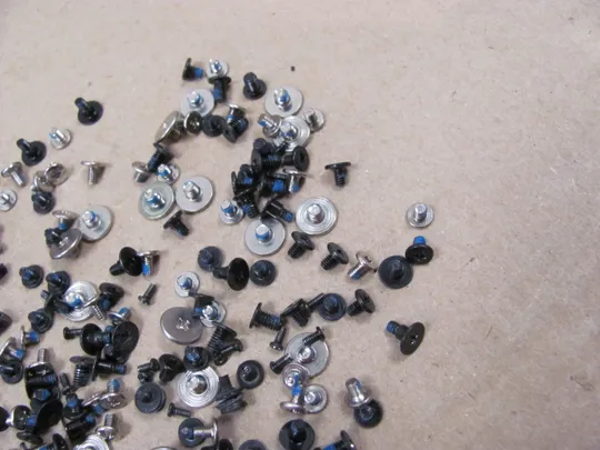 номер1066-7 комплектуюче гвинти для Lenovo ThinkPad A475 A485 T470 T480 оригінал Продаж