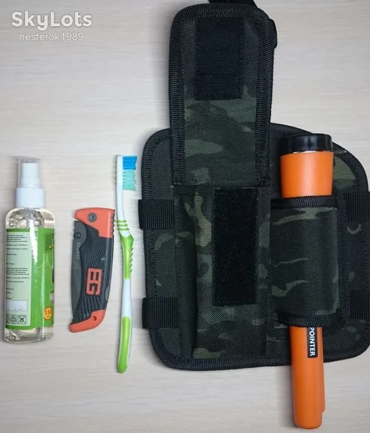 Кобура для пинпоинтера на бедро З аукціону