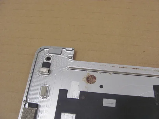 763-3 Кришка дно піддон корпуса 0YHD18 AM1BG000703 для DELL PRECISION 5510 5520 XPS 15 9560 оригінал Недорого