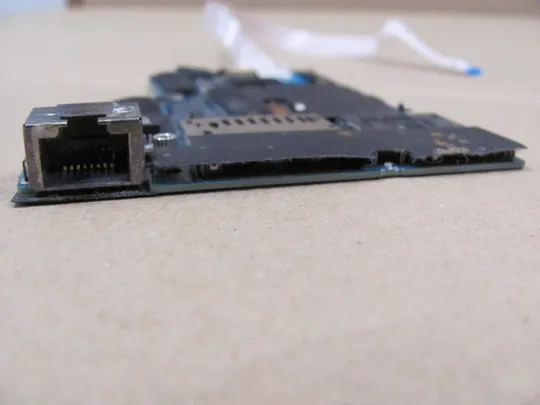 642-30 плата LAN CARD 014-0101-797 B7ND4C  для Sony Vaio SVS151 SVS15 SVS1513C5E  оригінал З аукціону