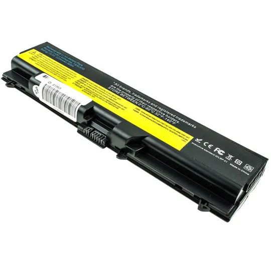 Купити Батарея для ноутбука LENOVO 45N1000 (ThinkPad T430, T530, W530 series) 11.1V 5200mAh Black