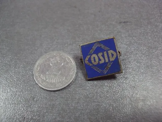 знак фрачник OSID логотип предприятия №13576 Ціна