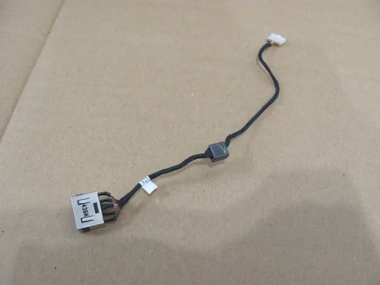 420-12 роз'єм живлення DC30100LE00 DC30100LF00  для  Lenovo  G50-70 G50-75 G50-80 G50-85 G50-90 оригінал Ціна