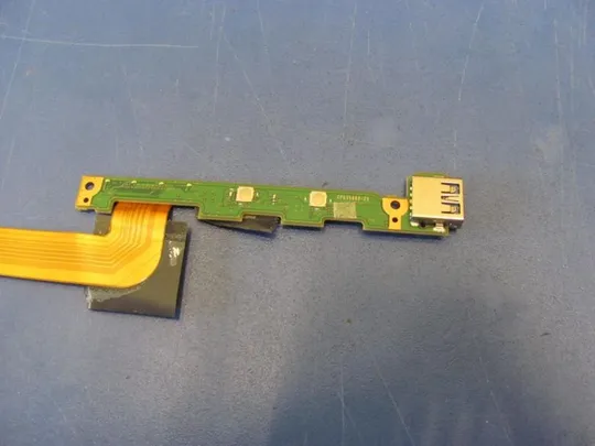 №36-8 Плата модуль USB CP635480-Z5 для FUJITSU LifeBook S Series оригінал Інтернет-аукціон