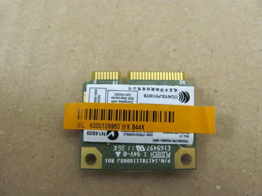 507-13 WI-FI адаптер для Toshiba Satellite C660 С660D оригінал Де купити