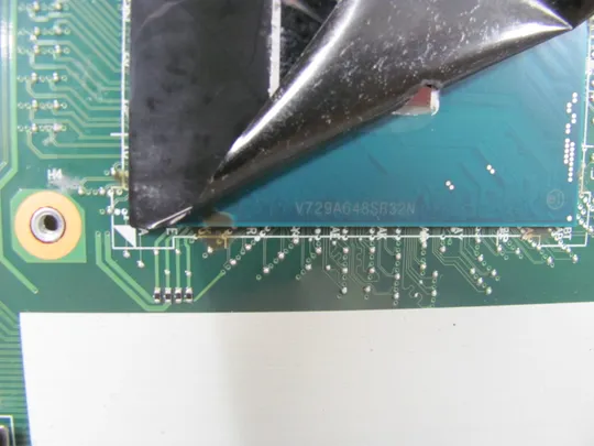 838-4 материнська плата  i7-7820HQ SR32N DP710 NM-B121  для LENOVO Thinkpad P70 P71 оригінал Інструкція