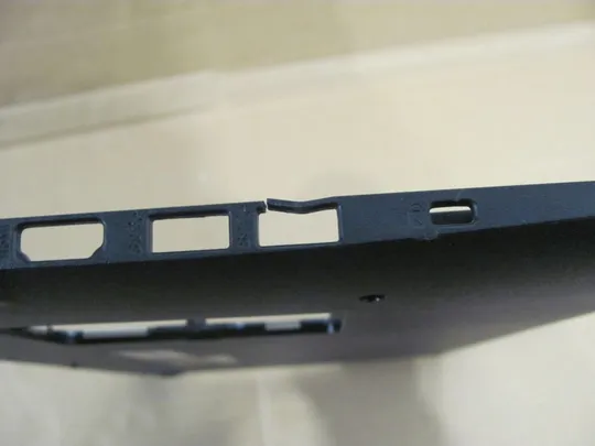 526-2 Кришка дно піддон корпуса 13N0-R7A1C11 для Asus F555U X555L оригінал Продаж