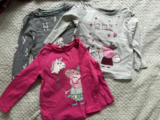 Пакет речей для дівчинки на 1-2 роки Де купити