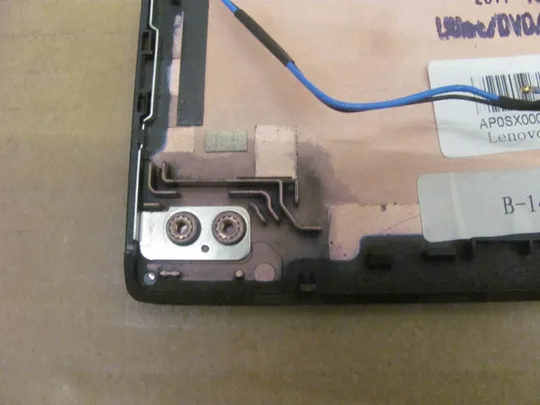 871-2 кришка матриці AP0SX000400  для Lenovo Thinkpad X240 X250 оригінал Де купити