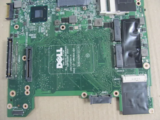 7-5 материнська плата 0JD7TC 01014UY09-23T-G для Dell Latitude E5520  оригінал Інтернет-аукціон