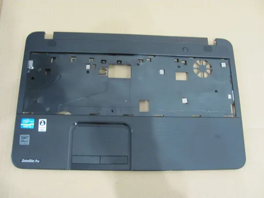 503-3 Кришка панель палмрест тачпад 13N0-ZWA1E01 для Toshiba Satellite C850, C850D оригінал Ціна