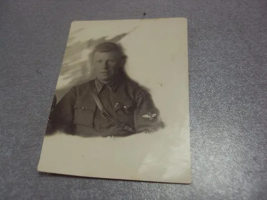 открытка ркка военлет 1938  №1259 Ціна