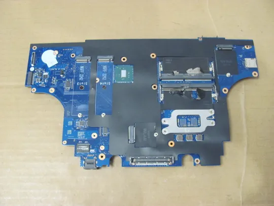 Купити номер0908-3 материнська плата AAPB0 LA-C551P SR2FU i7-6820HQ для DELL Precision 17 7710 M7710  оригінал