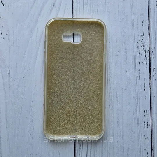 Купити Чохол Samsung A720F Galaxy A7 2017 для телефону Gold