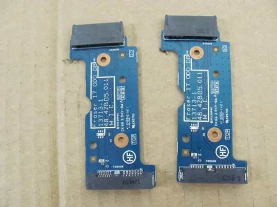 №206-28 Плата перехідник до CD DVD 48.4ZB05.011 для HP 470 G0 G1 оригінал Де купити