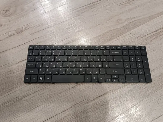 Клавіатура для ноутбука Acer Aspire 5560_V3 5560G 5625 5625G 5626G 5733 5733Z 5736 5736G 5736Z 5738 5738DG 5738DZ Ціна