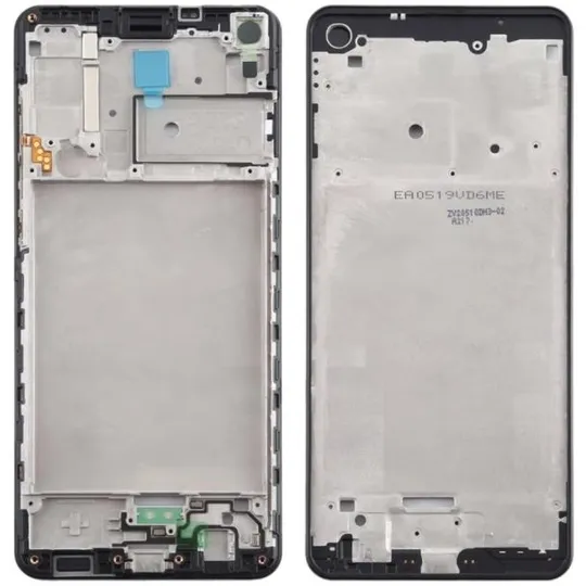 Рамка дисплея Samsung Galaxy A21S SM-A217 Black Ціна