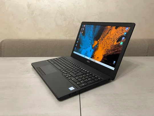 Купити Ноутбук Fujitsu LifeBook A557, 15,6&quot; FHD IPS, i5-7200U, 16GB, 250GB SSD. Гарантія