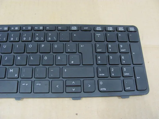 745-16 клавіатура робоча 6037B0088104 736648-041 738696-041  для HP PROBOOK 450 455 G0 G1 G2 оригінал З аукціону