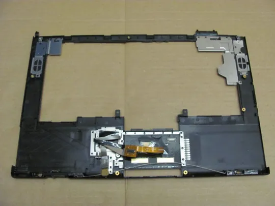 Купити 536-10 Кришка панель палмрест тачпад 0B38940 для LENOVO T430i T430 оригінал
