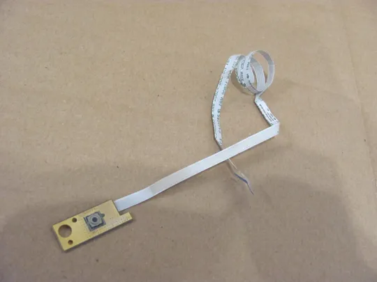 431-9 плата кнопки вкл 450.00H02.0011 для  Dell Inspiron 15 3000 3541 3542 3543 оригінал Ціна