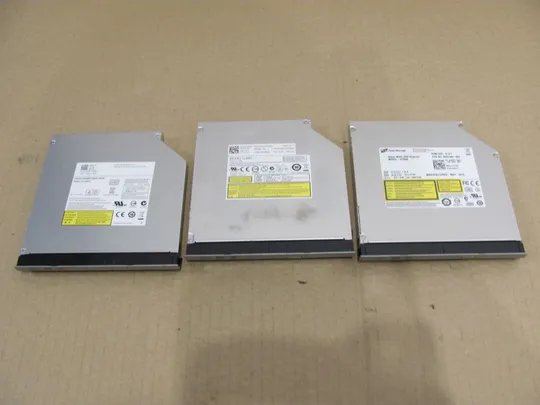 372-7 DVD-привід для ноутбука DELL Latitude E5520 оригінал З аукціону