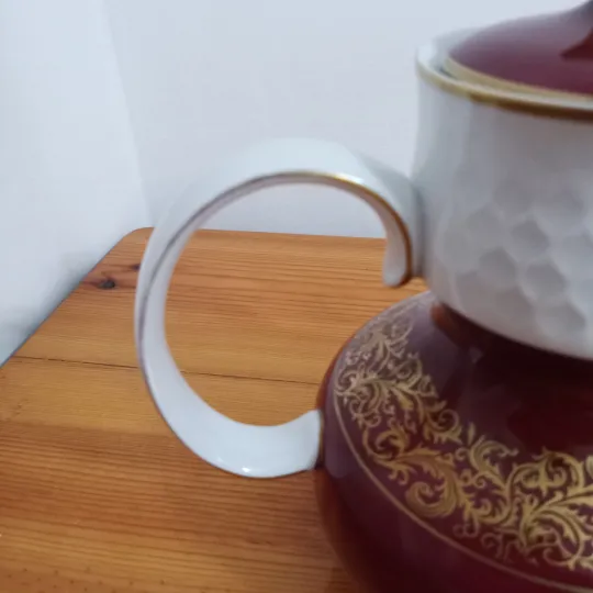 Reichenbach Чайник доливной ГДР Характеристики