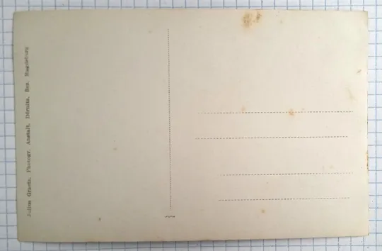 Купити Поштова картка Пиво Пивна діжка Перша світова Німеччина uS03