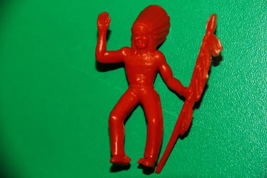 ІНДІАНЕЦЬ индеец 50-52мм  MPC США Ціна