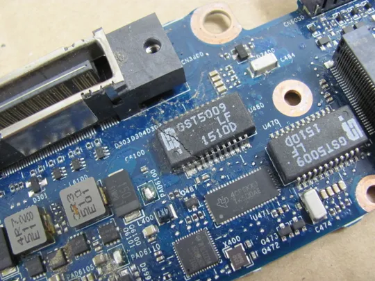 408-5 материнська плата 797419-001 6050A2647201 для  HP ProBook 650 G1 оригінал Недорого