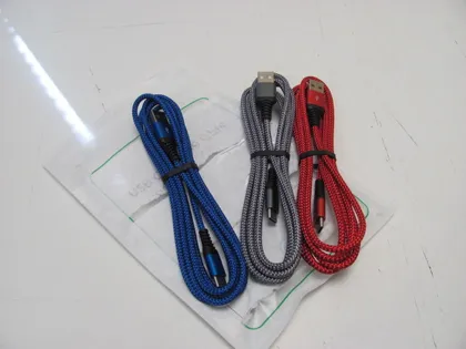 фото, 4465 кабеля USB type-C 3шт Стан Нового НІМЕЧЧИНА