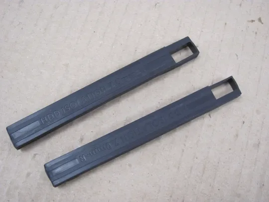 номер0005-19 резинки HDD 7.0mm  для  Dell Latitude E6330 E6430 E6530 оригінал Ціна