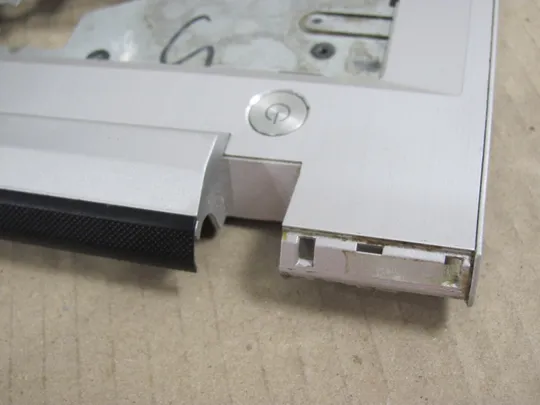 номер0224-11 Кришка панель палмрест та тачпад AP1BJ000510  для  LENOVO IdeaPad 500 500-15ISK  Z51-70  Y50C оригінал На торгах