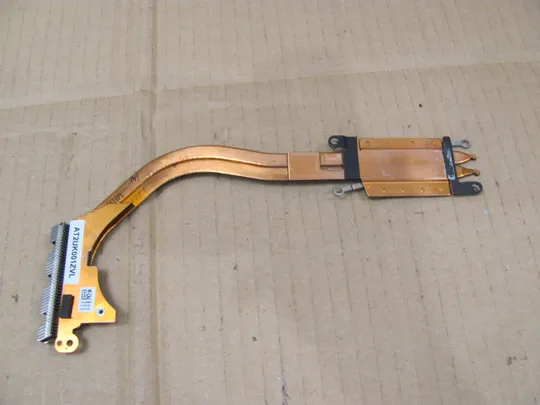 Купити 699-58 термотрубка охолодження AT2UK001ZVL 029MKF для Dell Latitude 5410  5411 5400 5401 оригінал