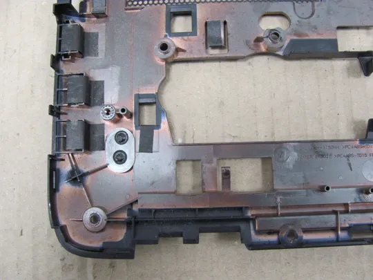 номер0102-1 Кришка дно піддон корпуса AP15A000500 768124-001 для HP ProBook 450 G2 455 G2  оригінал Недорого