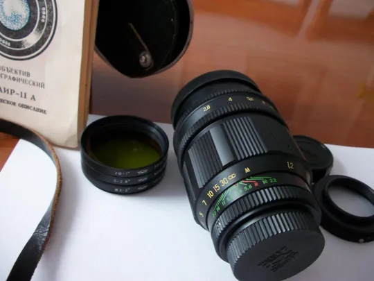 Купити Таир-11А . Kомплект ,  М-42 [паспорт-инструкция] Как новый