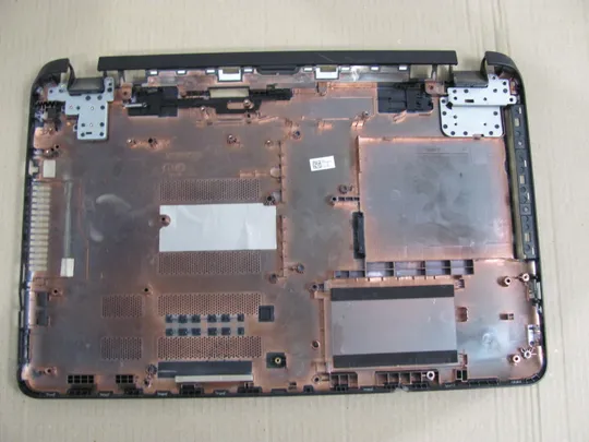 Купити номер0217-39 Кришка, дно, піддон корпуса,нижний корпус(дно)для ноутбука,низ,дно,поддон,нижняя часть EAY2700401A для HP Pavilion 17-P 17-F  оригінал