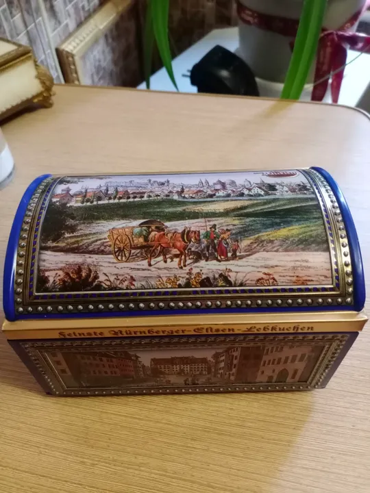 Купити Музыкальная шкатулка ( Германия)