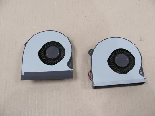 Купити номер0105-17 Вентилятор (кулер, FAN)  для ASUS G74S G74 G74SX оригінал