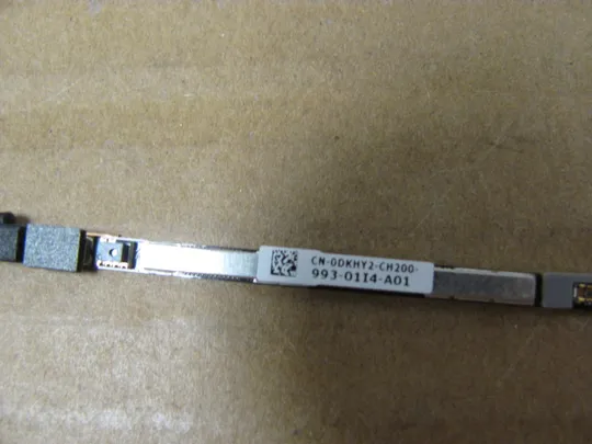 839-29 WEB камера 0DKHY2  для Dell Latitude 9410 2 in 1  7400 2-in-1 оригінал З аукціону
