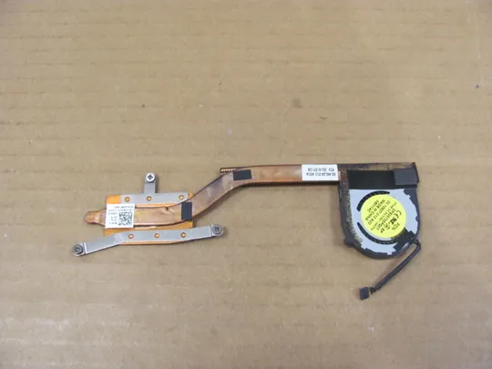 845-12 система охолодження  0JMWCD 60.46L24.011  для Dell Inspiron 14 7437 оригінал Ціна