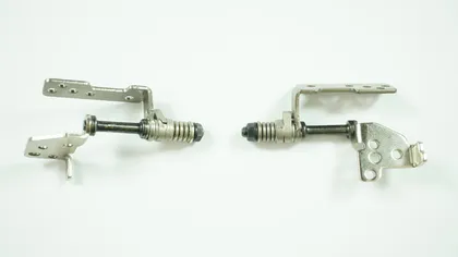 фото, Петлі для ноутбука HP CQ50, CQ60, G50, G60 (ліва+права) (489974-001)