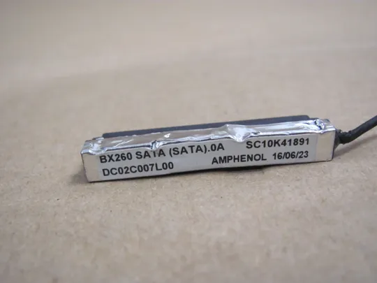 652-26 перехідник SATA HDD DC02C007L00 для Lenovo Thinkpad X260 оригінал Продаж