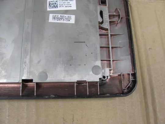 74-20 Кришка дно піддон корпуса 08FGMW 38AM9BCWI00 для Dell Inspiron 15 15-7000  7557 7559 оригінал Продаж