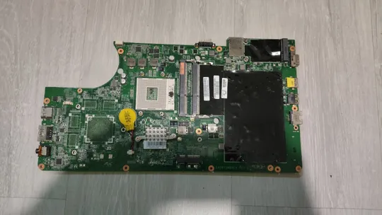 материнська плата робоча Lenovo ThinkPad e320 e325 da0ps3mb8e0 rev:e Ціна