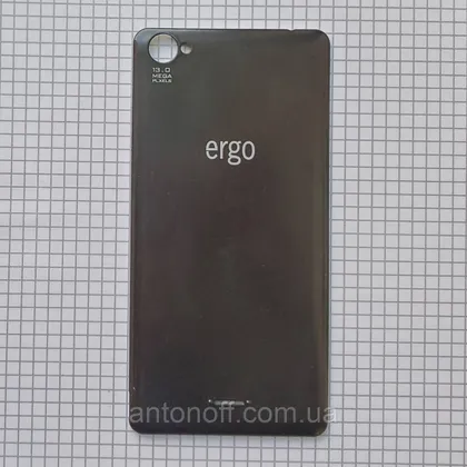 фото, Задня кришка Ergo F500 Force для телефона оригінал з розборки