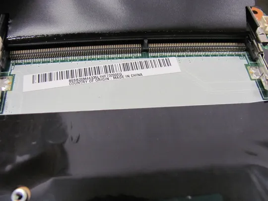 796-10 материнська плата SR2FU I7-6820HQ для Lenovo Thinkpad P50  оригінал в Україні