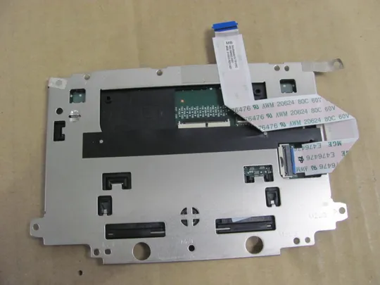 Купити номер0728-26 тачпад сенсорна панель touchpad 450.0M60D.0001  для  DELL  Latitude 5520 5521 Precision 3560 3561 оригінал