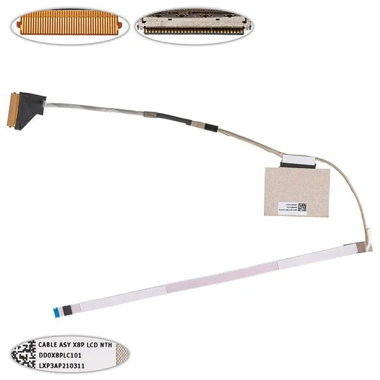 Шлейф матриці для ноутбука НР (430 G8, 431 G8, 435 G8, 436 G8) 30 0.5 10 (DD0x8plc101) Ціна