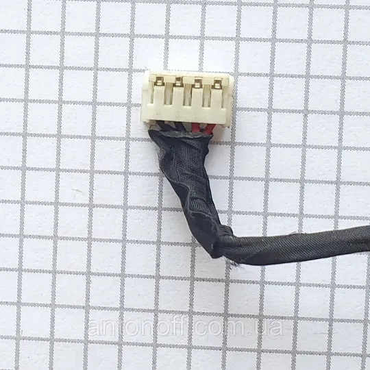 Роз&#039;єм живлення Acer Aspire V3-771G V3-771 / 1417-006P000 зі шлейфом оригінал з розборки Продаж